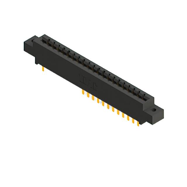387-040-544-802 EDAC Inc.  Edgeboard Connectors
